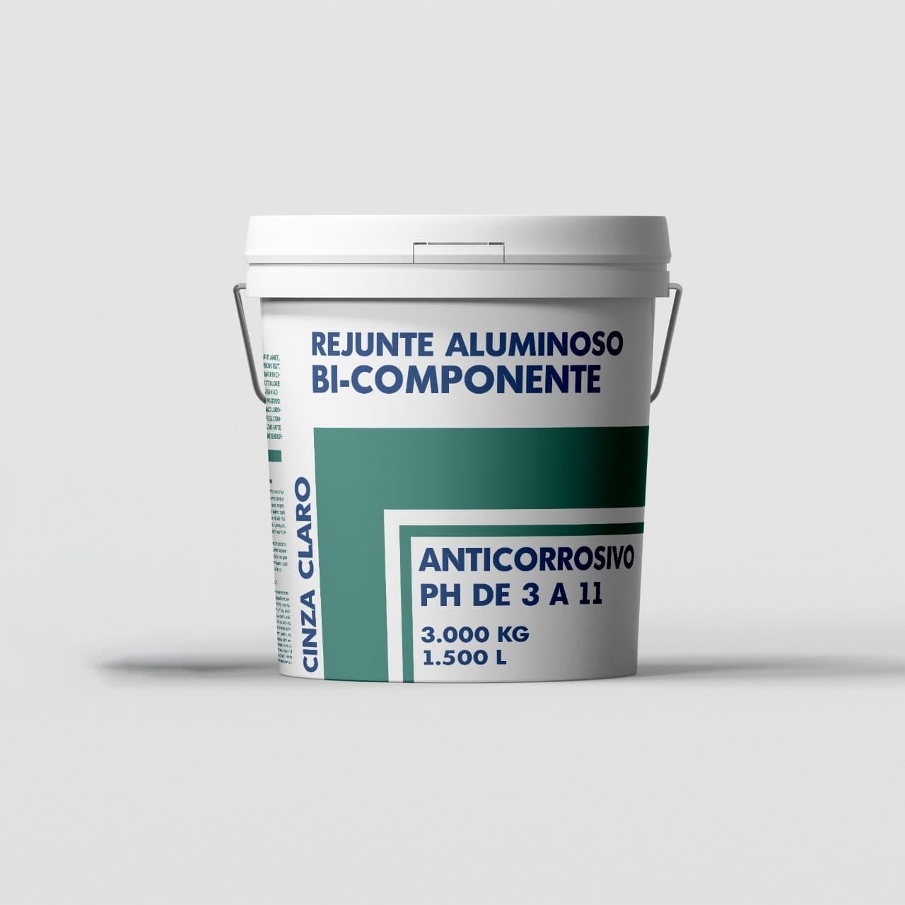 Linha anticorrosiva